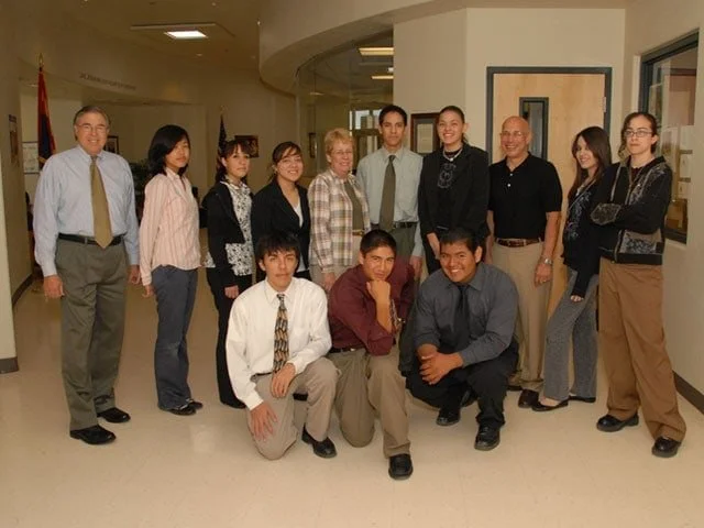 Tutor training for high school students
