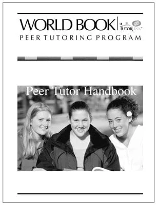 Peer Tutor Training Program