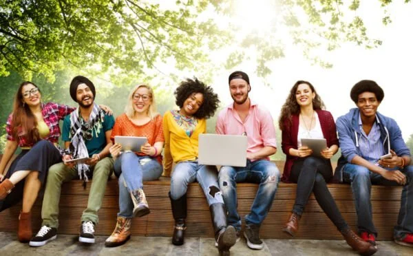 Online tutoring skills management course for high school students