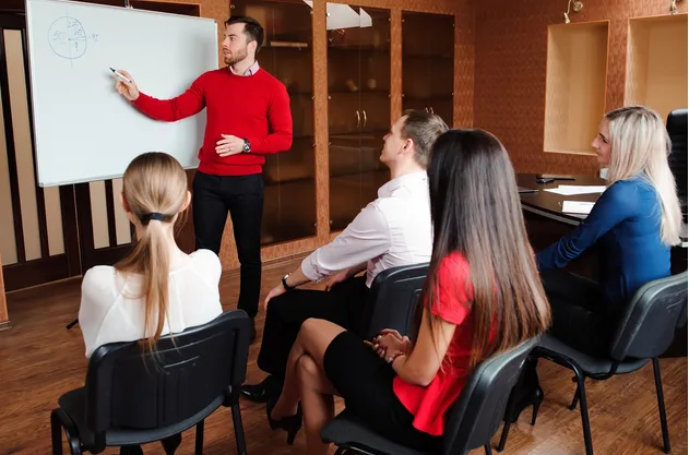 Tutor training program enhancing