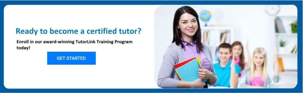 Ready to become a certified tutor