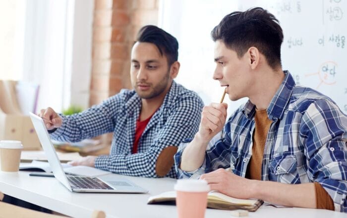 train teen student tutors