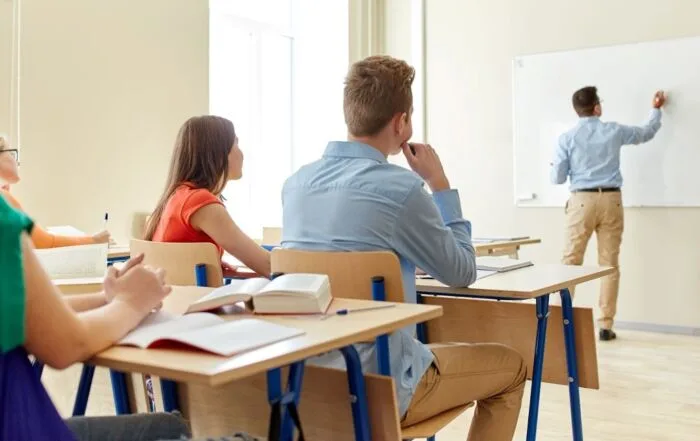 high school peer tutor training